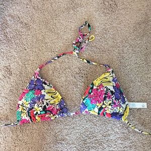 Triangle bathing suit from Nordstrom